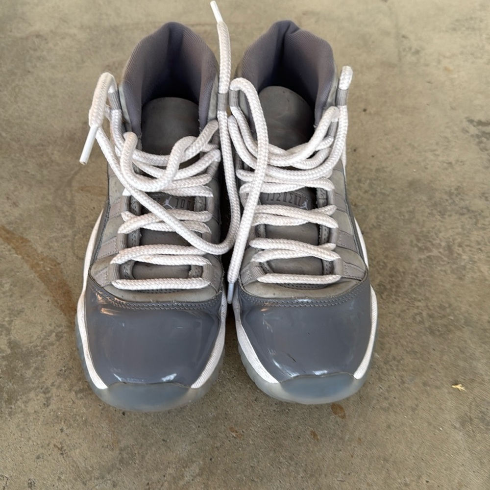 Jordan Cool Grey, Youth
